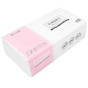 FRCOLOR Wegwerp Gezichtshanddoek Gezicht Katoenen Tissues Droge Doekjes Niet-Geweven Handdoeken Make-Up Tissues…