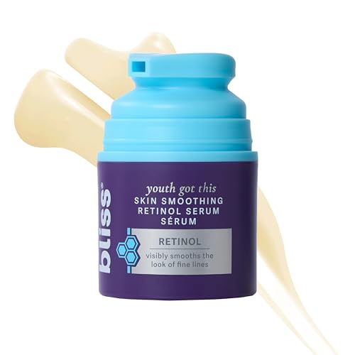 Bliss Youth Got This Retinol Serum