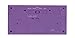Lego Friends 9009853 Purple Kids Brick Alarm Clock | Purple | Plastic | 2.75 inches Tall | LCD Display | boy Girl | Official