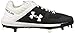 Under Armour men's Yard Low St Baseball Shoe