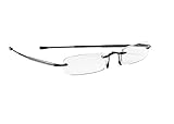 Callaway R915-FB Scorecard Reader Flip-top Glasses, Black, +1.5