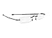 Callaway R915-FB Scorecard Reader Flip-top Glasses, Black, +1.5