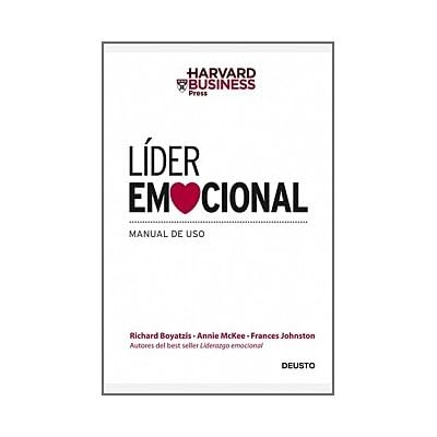 Líder emocional: Manual de uso (Harvard Business School Press) Líder emocional: Manual de uso (Harvard Business School Press)