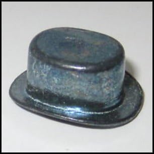 monopoly hat