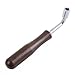 Andoer Professional Piano Tuning L-shape Piano Tuner Spanner Guzheng Square Hammer Lever Wrench L-shape