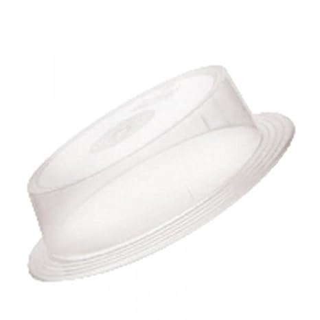 Paderno 47601-26 - Tapa para microondas (polipropileno, 27 cm ...