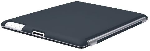 Navy Blue / Indigo iPad 2, ipad 3, the new ipad, Slim fit Case cover for Apple iPad 2nd 3rd Generation Wifi / 3G / 4G Model 16GB / 32GB / 64GB Sticky Case by Techgiant