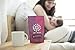 Oat Mama Lactation Tea for Breastfeeding Moms - Blueberry Pomegranate | Breastfeeding Essentials for Milk Supply Increase | Organic Lactation Support & Postpartum Recovery