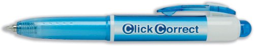 Bolígrafo de corrección Uniball Click