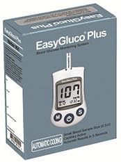 EasyGluco Plus Meter by US Diagnostics