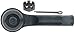 Raybestos 401-1436B Service Grade Steering Tie Rod End