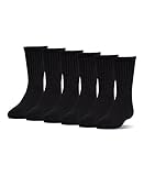 Under Armour UA Charged Cotton 2.0 Crew Socks