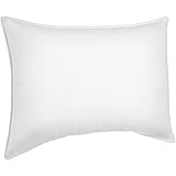 Pinzon Down Alternative Pillow - Medium Density for Back Sleepers, Standard