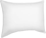 Pinzon Down Alternative Pillow - Medium Density for Back Sleepers, Standard