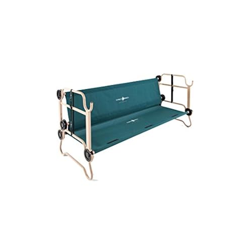 Disc-O-Bed Large with Organizers Sports & Outdoors, Outdoor Recreation, Camping & Hiking, Camping Furniture