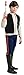 Rubies Star Wars Classic Child's Deluxe Han Solo Costume, Small