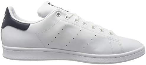stan smith adidas white and blue