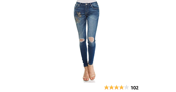 Monkey Ride Jeans Women's Skinny 
