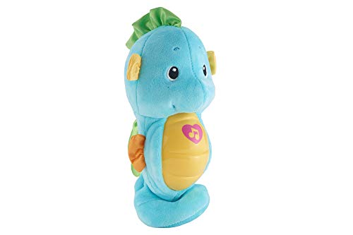 fisher price soothe and glow seahorse