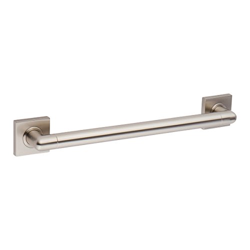 Ginger 5262/SN Lineal 18 Inch Grab Bar 5262, Satin Nickel