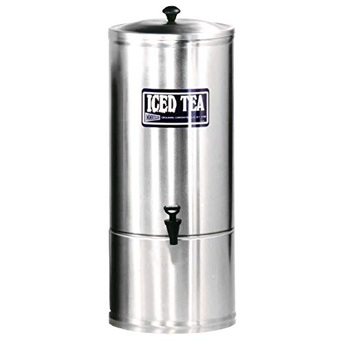Cecilware S Series S10 10 Gallon Iced Tea Dispenser