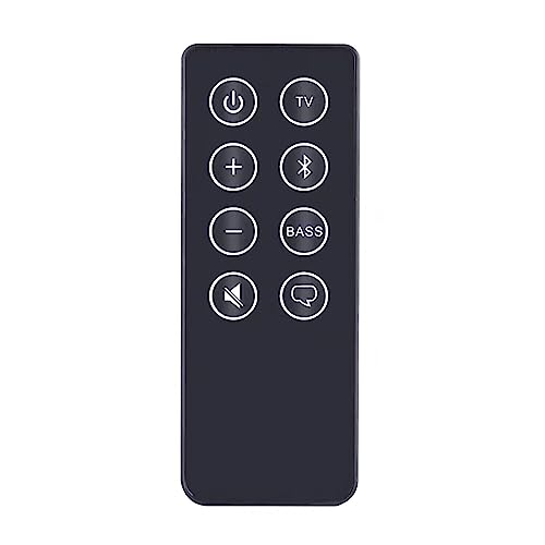 Remote Control Bose Solo Bluetooth Soundbar Replacement Remote