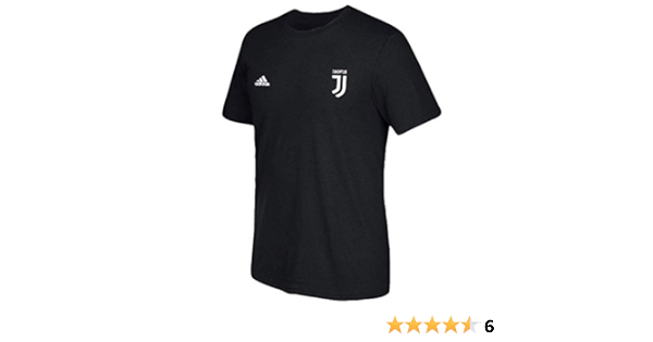 Amazon.com: adidas Cristiano Ronaldo #7 Juventus Jugador Camiseta Negro,  Negro : Deportes y Actividades al Aire Libre