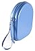 CaseSack Headphone Case compatible with Parrot Zik 1.0, 2.0, 3; BeoPlay H2, H4, H6, H8, H9, Form 2i; Bose QC35, QC25, QC3, QC2, QC15; Sony MDRXB950, MDRXB650, MDRZX770; Sennheiser HD800, MM550-X