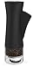 One Handed Salt or Pepper Mill - Modern Design with Adjustable Ceramic Grinder Mechanism for different Coarseness