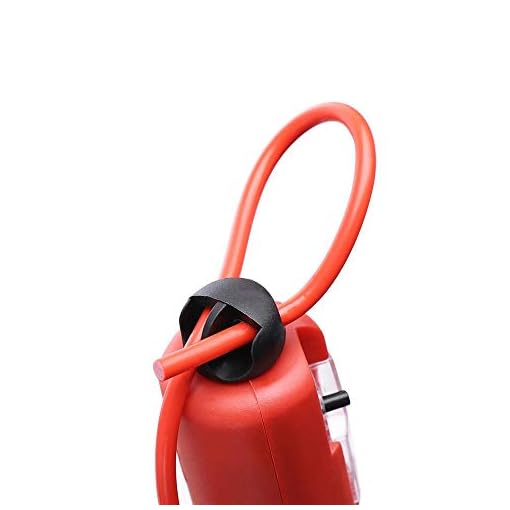 Miwaimao Adjustable Jump Rope,1 Pc Counting Skip Rope Anti Slip Handle Jump Ropes PVC Sponge Body Building Fitness… - Image 4