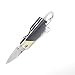 Masalong Mini Key Chain Camping Hiking Folding Pocket Knives Gear Tool Small Clasp Knife (A2)