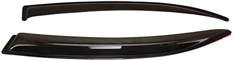 Profile Blades 10188 Window Visor Wind Deflectors Rain Guards Width 27" Inch