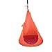 Butiline Children Hammock Chair Kids Swing Pod Home Outdoor Indoor Hanging Seat