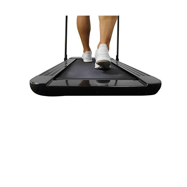 WalkSlim-570-Foldable-Motorised-Home-Treadmill-Office-Desk-Walking-Treadmill-LED-Touchscreen-Calorie-Counter-Remote-Control-Foldable-Compact WalkSlim 570 Foldable Motorised Home Treadmill - Office Desk Walking Treadmill - LED Touchscreen, Calorie Counter…