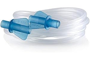 Mafuken Tubing with Blue Wingtips - 6 Foot (044E0050)