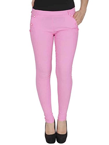 rzlecort party wear cotton jegging for girls & women