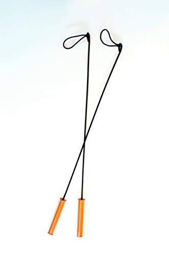 Jr. RodsTM Puppet Arm Rods Pair