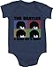 Beatles Hard Days Night Unisex Baby Infant Bodysuit Romper, Blue