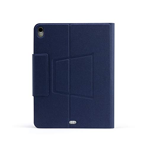 image for MIYA LTD iPad Pro 11 Inch Keyboard Case,Miya Kickstand Tablet Cover Lu