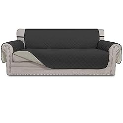 Easy-Going Sofa Slipcover Reversible Oversized Sofa