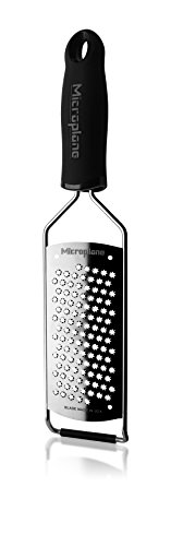 Microplane Gourmet Series Stainless Steel Coarse Grater