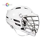 Cascade CPV-R Boys Lacrosse Helmet with Black Face Mask (Choose Your Shell Color)