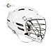 Cascade CPV-R Boys Lacrosse Helmet with Black Face Mask (Choose Your Shell Color)