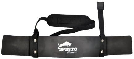 Spinto Fitness Spinto Arm Blaster-Black