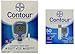 Bayer Ascensia Contour Blood Glucose Monitoring System with 50 Contour Blood Glucose Test Strips (Bundle)