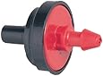 Raindrip PC2050B 1/2 GPH Pressure Compensating Drippers, 50 Per Bag