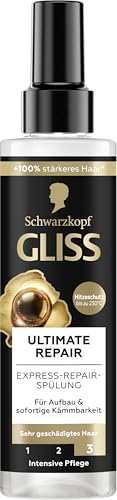 Gliss Kur Express Repair Leave-In Spray