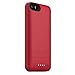 mophie juice pack Helium for iPhone 5/5s/5se (1,500mAh) - Red