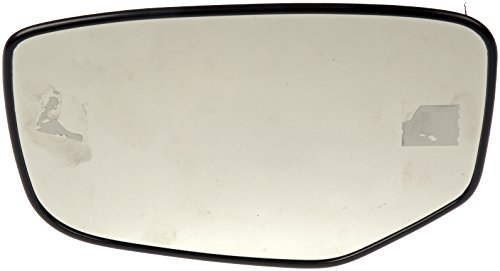 Dorman 56327 Driver Side Heated Plastic Backed Mirror Glass