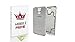Samsung Galaxy S5 Replacement Rear Back Cover - MOBILEPRIME (White)